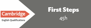 First Steps